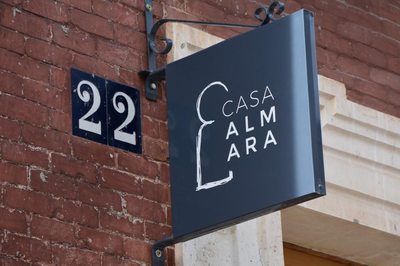 Espejo  Casa Almara B&B 외부 사진