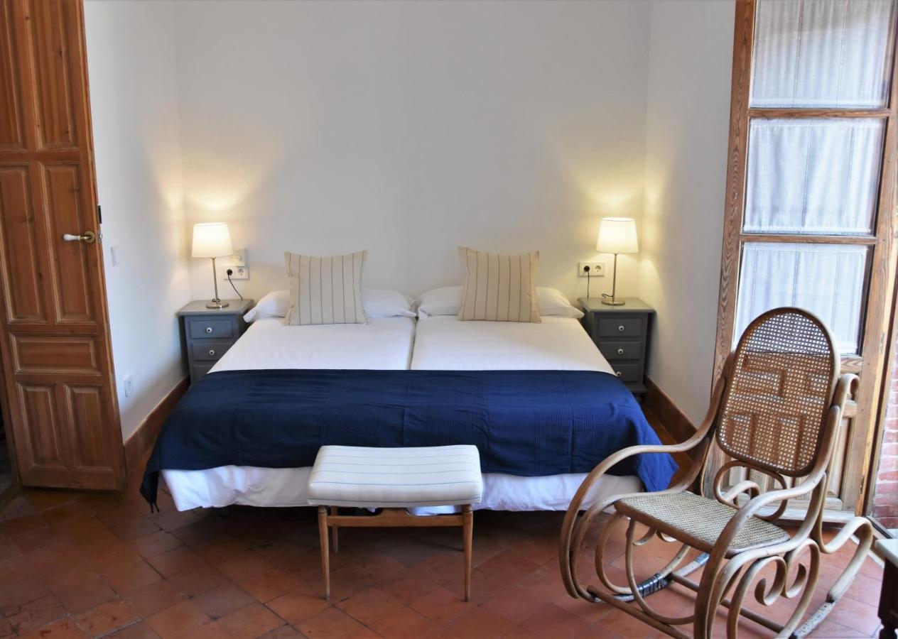 Espejo  Casa Almara B&B 외부 사진