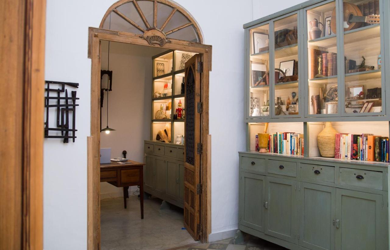 Espejo  Casa Almara B&B 외부 사진