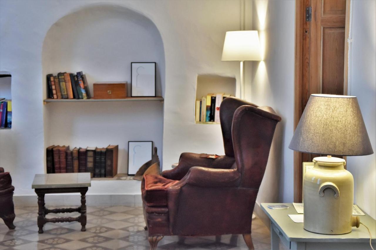 Espejo  Casa Almara B&B 외부 사진