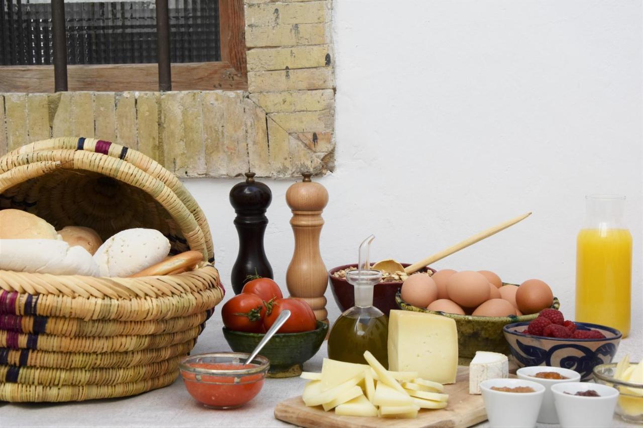 Espejo  Casa Almara B&B 외부 사진