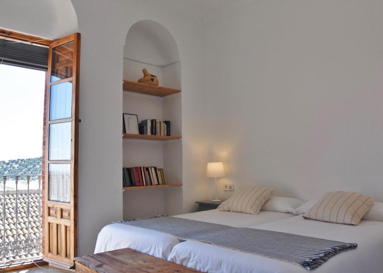 Espejo  Casa Almara B&B 외부 사진