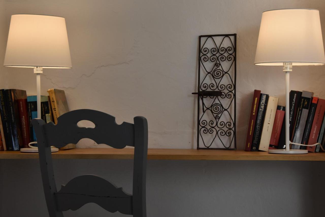 Espejo  Casa Almara B&B 외부 사진