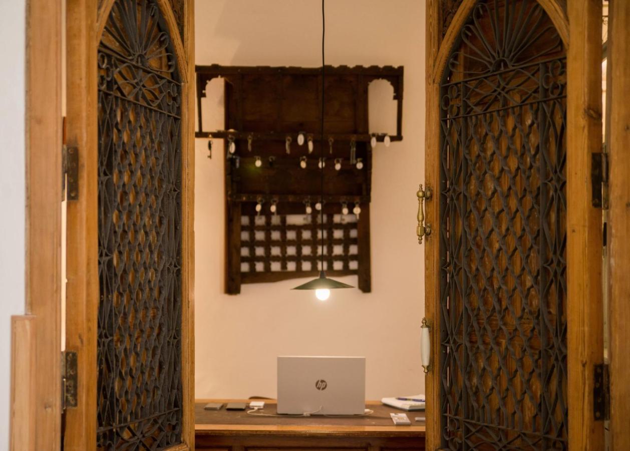 Espejo  Casa Almara B&B 외부 사진