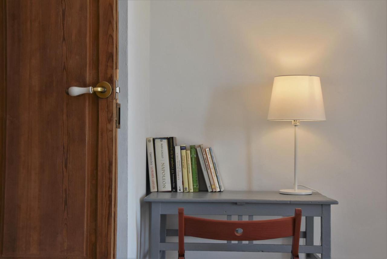 Espejo  Casa Almara B&B 외부 사진