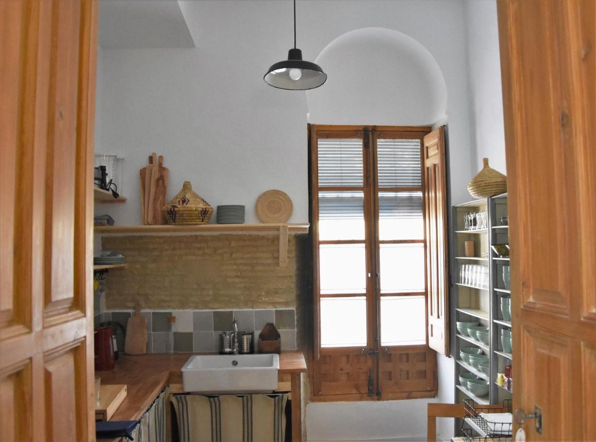 Espejo  Casa Almara B&B 외부 사진