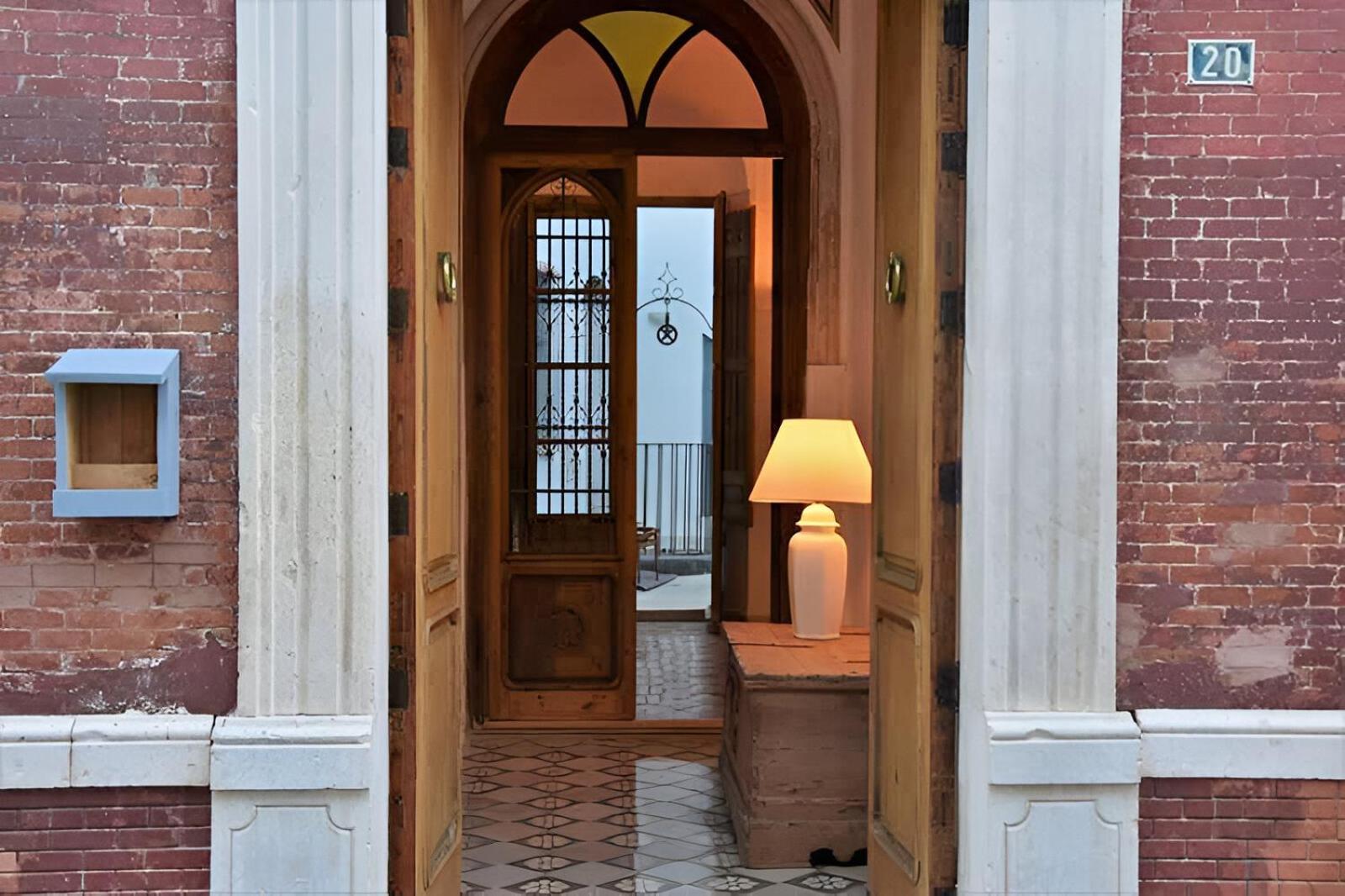 Espejo  Casa Almara B&B 외부 사진