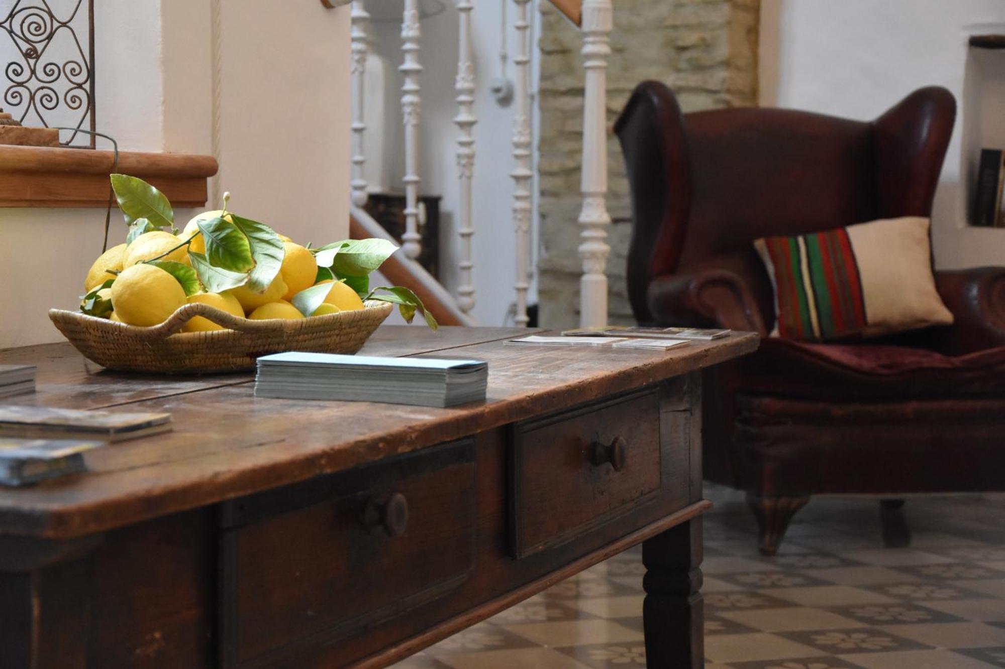 Espejo  Casa Almara B&B 외부 사진