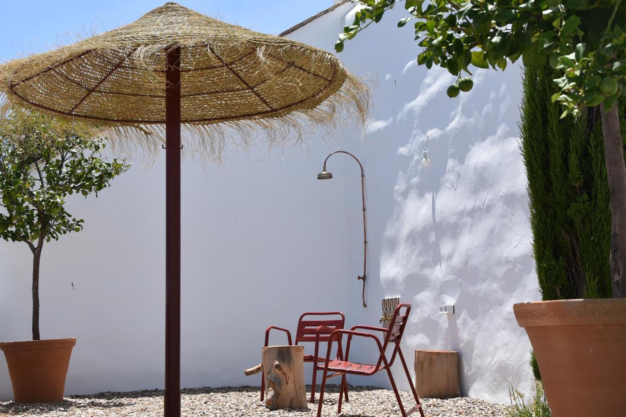 Espejo  Casa Almara B&B 외부 사진