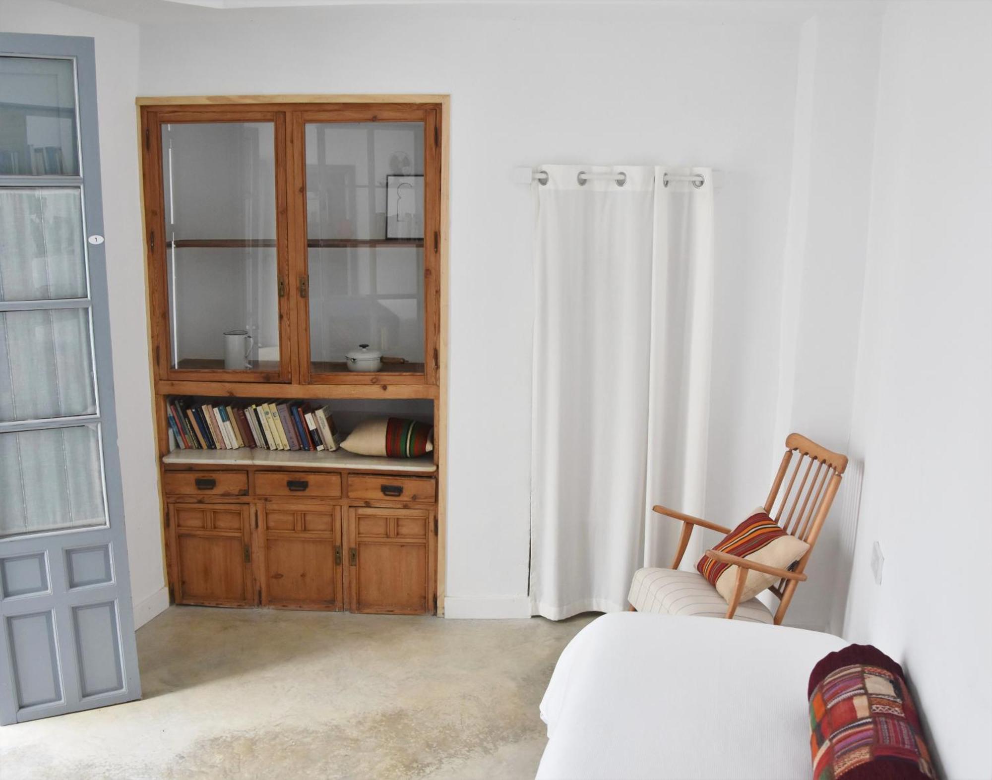 Espejo  Casa Almara B&B 객실 사진