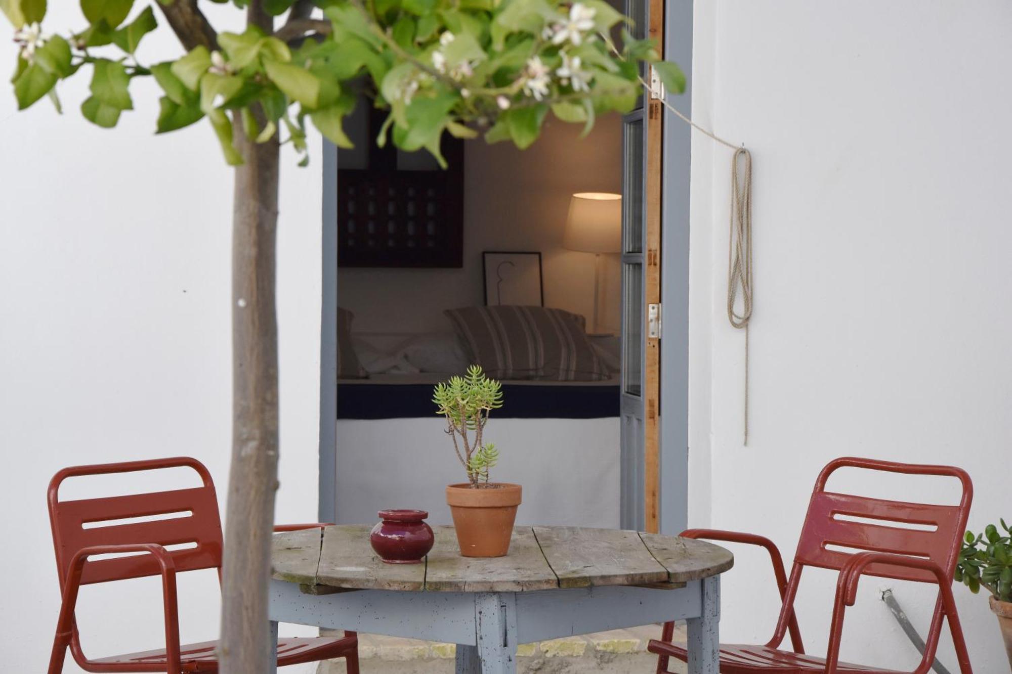 Espejo  Casa Almara B&B 객실 사진
