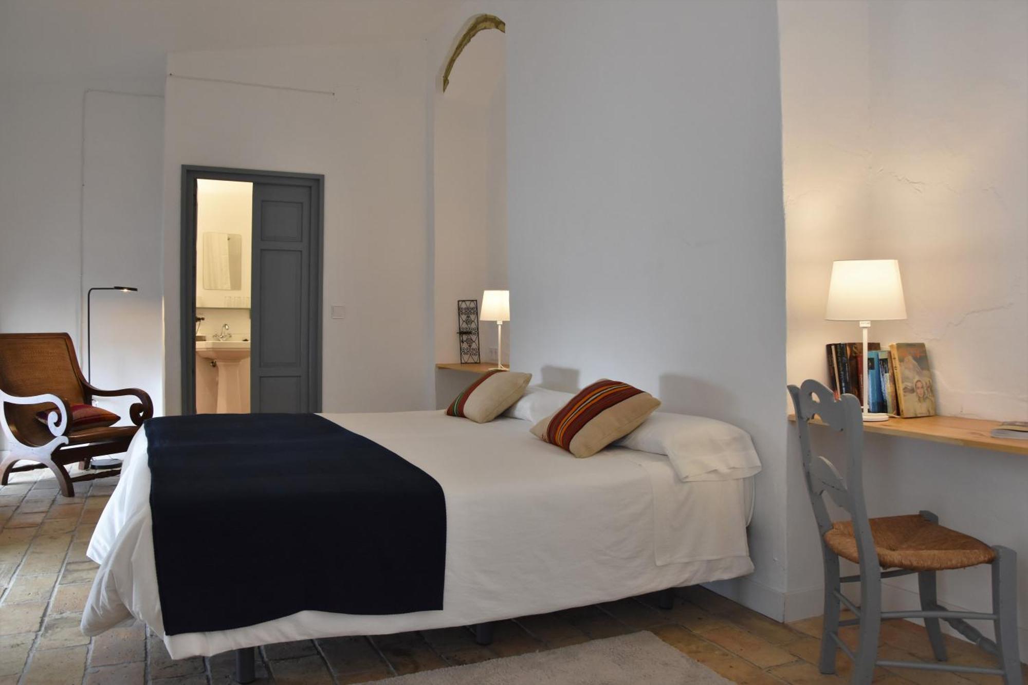 Espejo  Casa Almara B&B 객실 사진