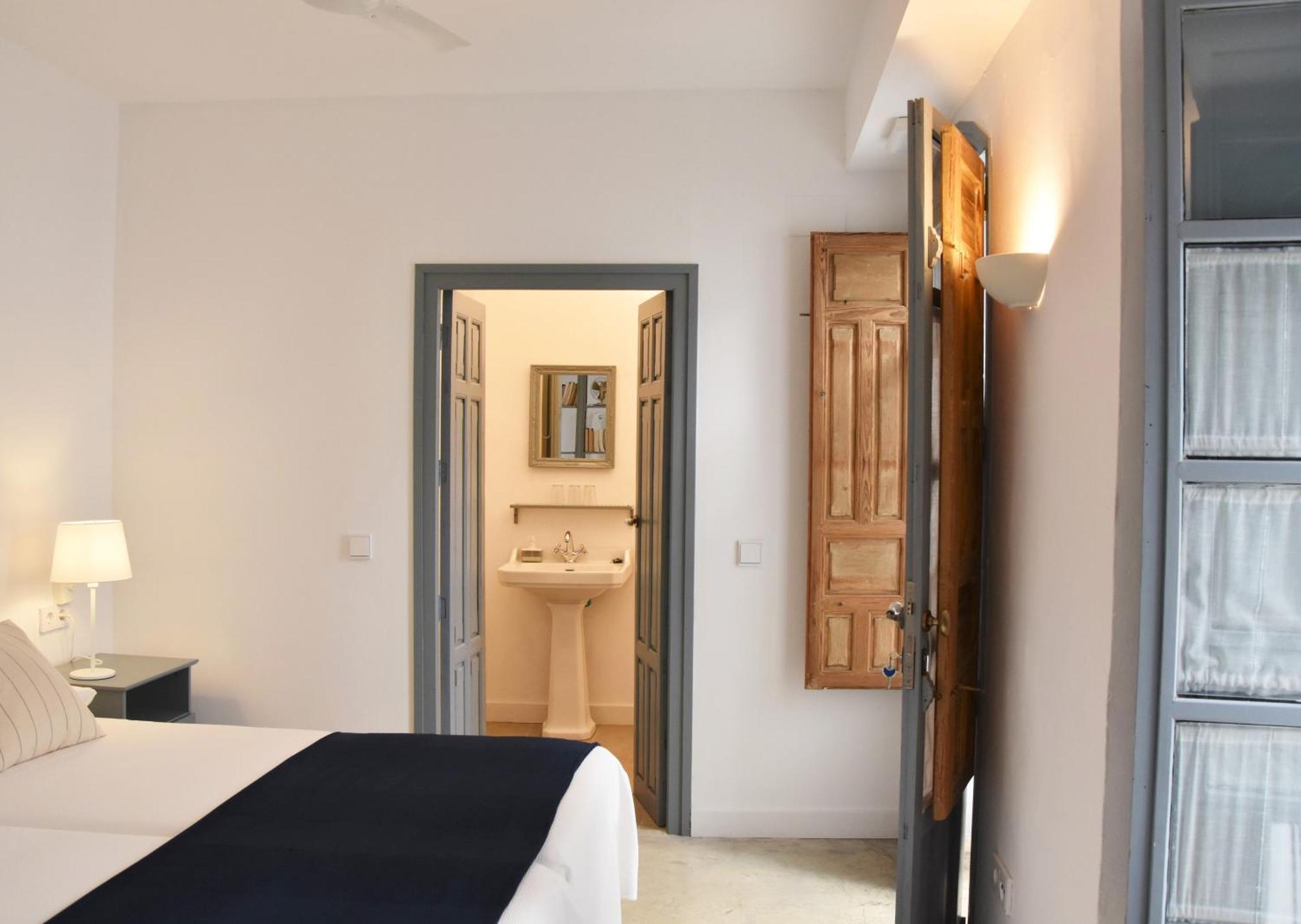 Espejo  Casa Almara B&B 객실 사진