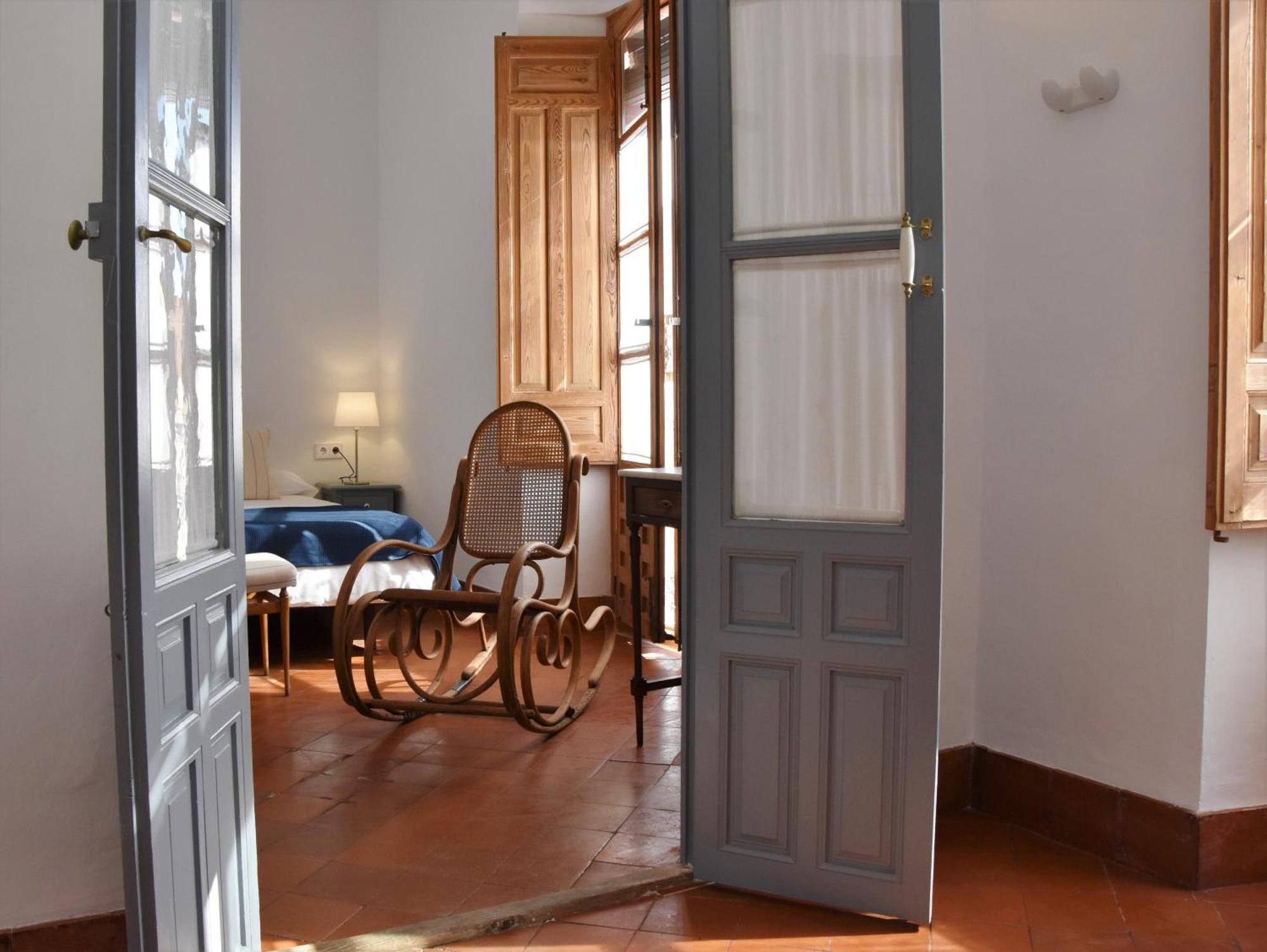 Espejo  Casa Almara B&B 객실 사진