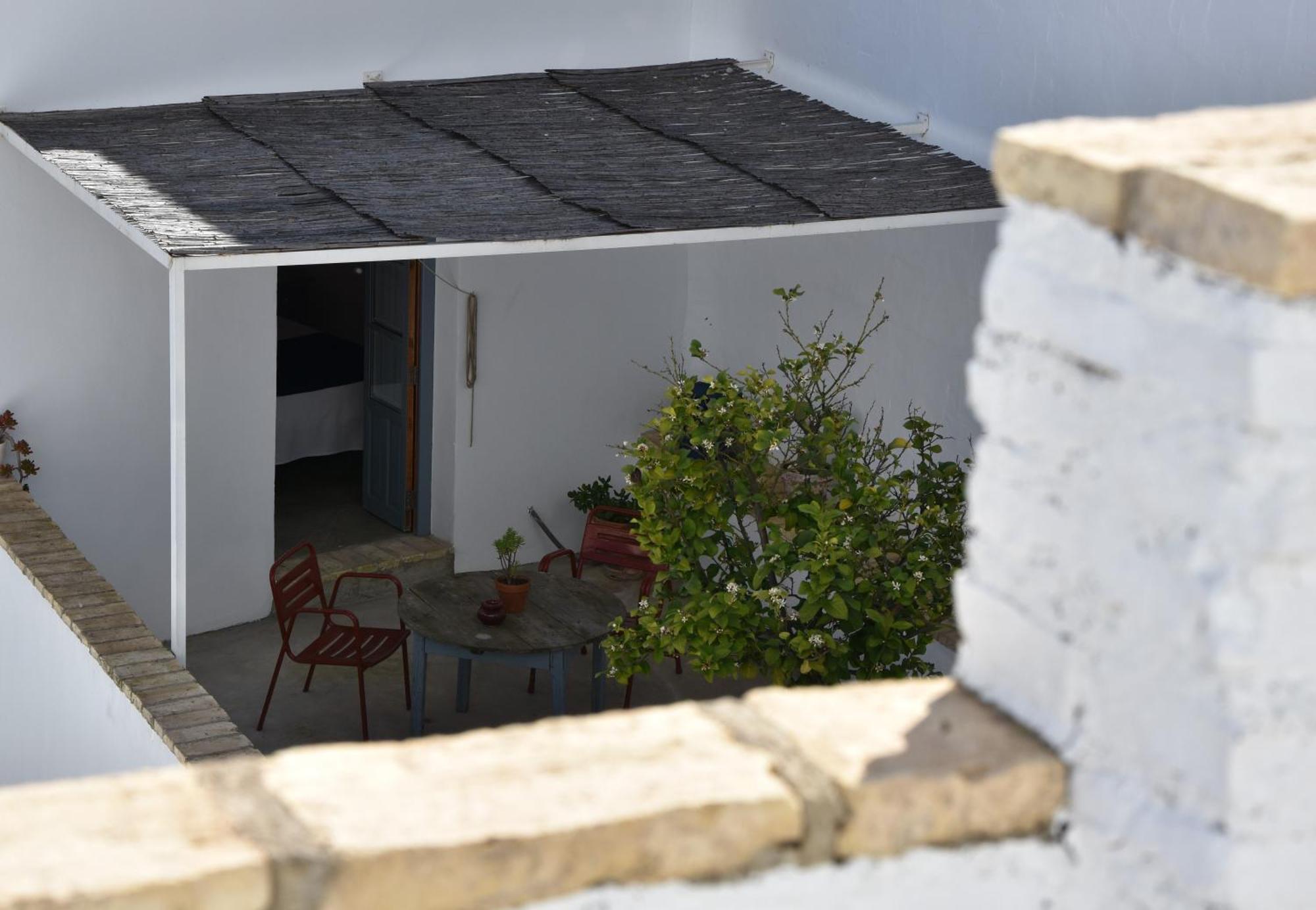 Espejo  Casa Almara B&B 객실 사진