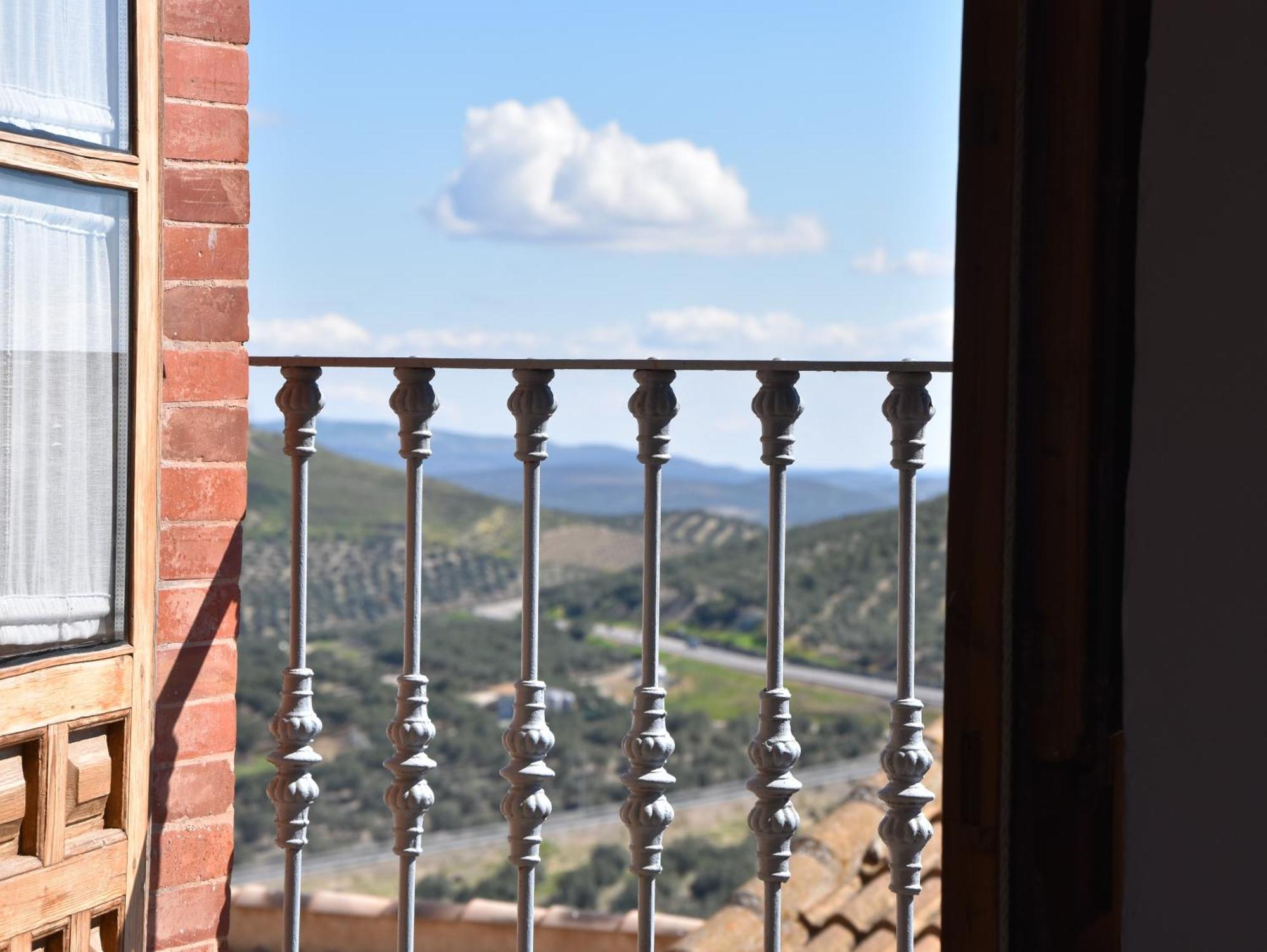 Espejo  Casa Almara B&B 객실 사진
