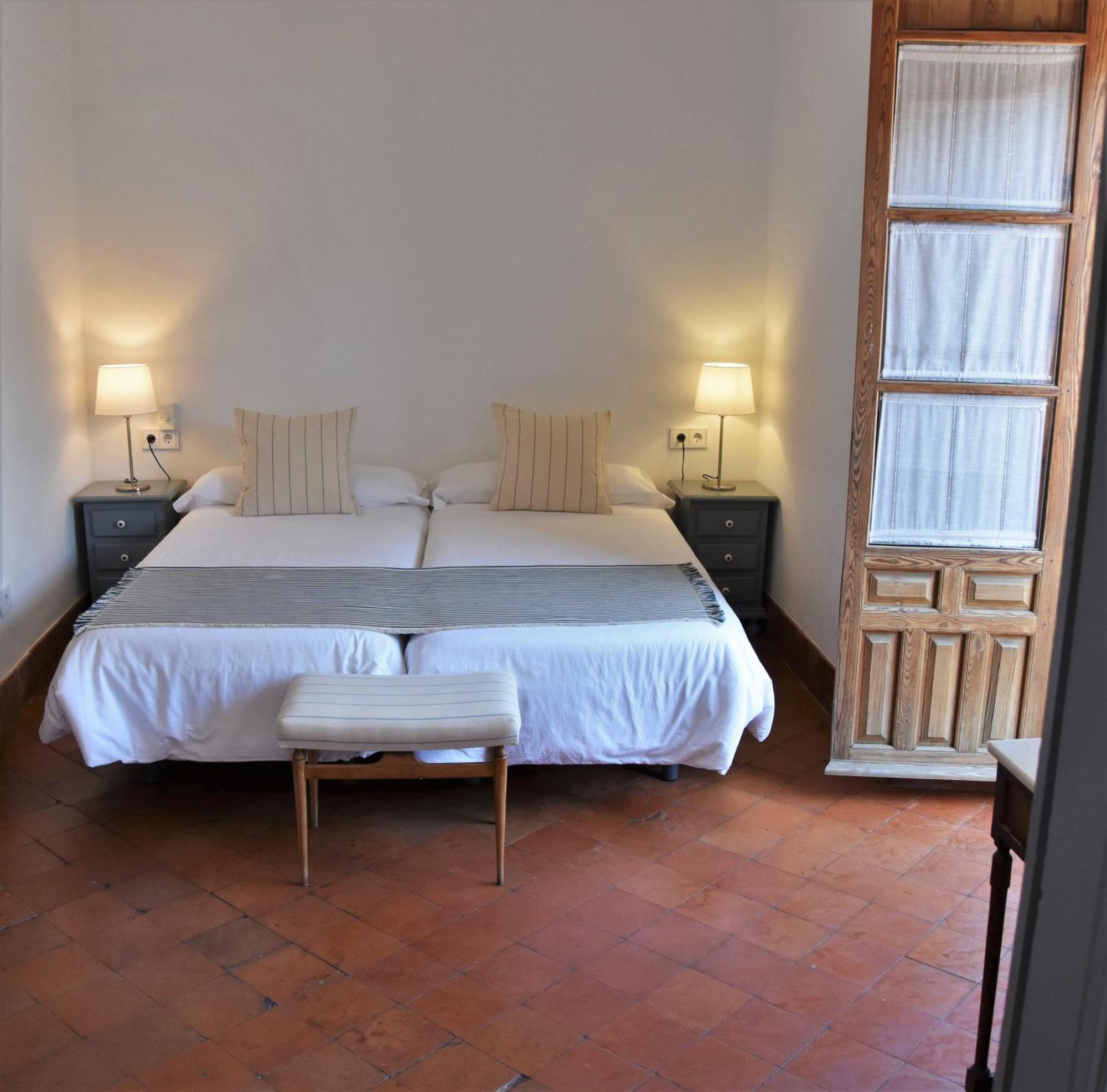 Espejo  Casa Almara B&B 객실 사진